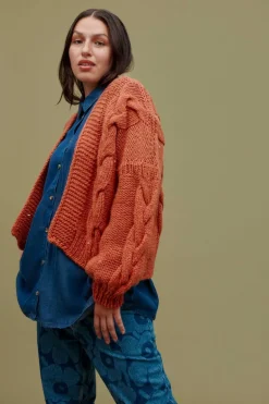 52 Weeks of Chunky Knits, English