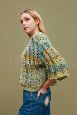 52 Weeks of Chunky Knits, English