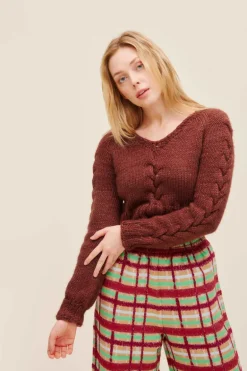 52 Weeks of Chunky Knits, English
