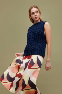 52 Weeks of Chunky Knits, English
