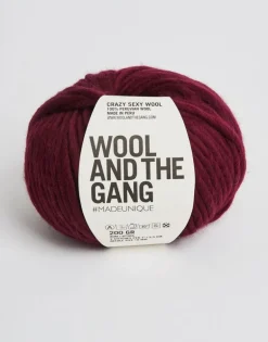WOOL AND THE GANG, Crazy Sexy Wool
