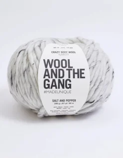 WOOL AND THE GANG, Crazy Sexy Wool