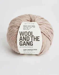 WOOL AND THE GANG, Crazy Sexy Wool