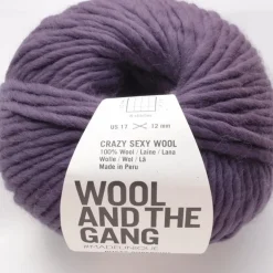 WOOL AND THE GANG, Crazy Sexy Wool