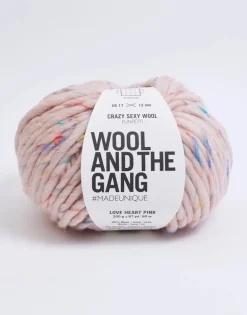 WOOL AND THE GANG, Crazy Sexy Wool