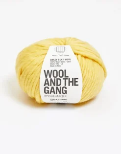 WOOL AND THE GANG, Crazy Sexy Wool