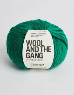 WOOL AND THE GANG, Crazy Sexy Wool