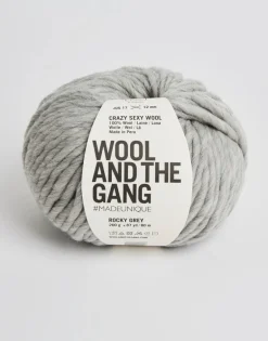 WOOL AND THE GANG, Crazy Sexy Wool