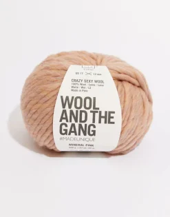 WOOL AND THE GANG, Crazy Sexy Wool