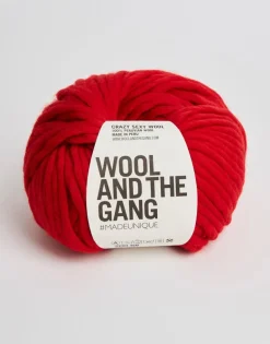 WOOL AND THE GANG, Crazy Sexy Wool