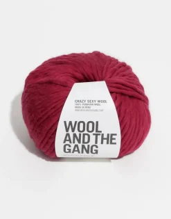 WOOL AND THE GANG, Crazy Sexy Wool
