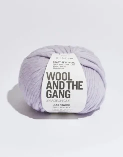 WOOL AND THE GANG, Crazy Sexy Wool