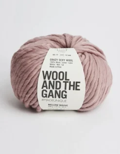 WOOL AND THE GANG, Crazy Sexy Wool