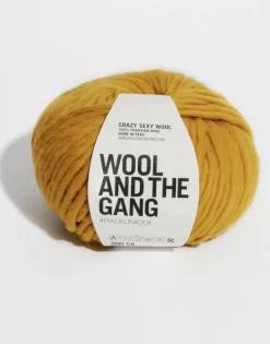 WOOL AND THE GANG, Crazy Sexy Wool
