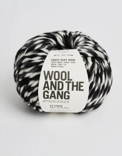 WOOL AND THE GANG, Crazy Sexy Wool