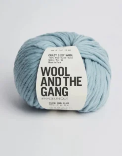 WOOL AND THE GANG, Crazy Sexy Wool
