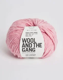 WOOL AND THE GANG, Crazy Sexy Wool