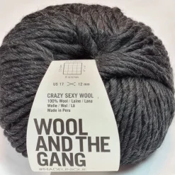 WOOL AND THE GANG, Crazy Sexy Wool