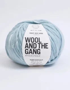 WOOL AND THE GANG, Crazy Sexy Wool