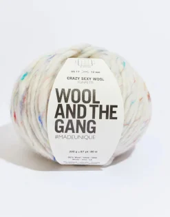 WOOL AND THE GANG, Crazy Sexy Wool