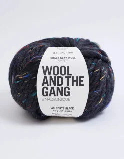WOOL AND THE GANG, Crazy Sexy Wool