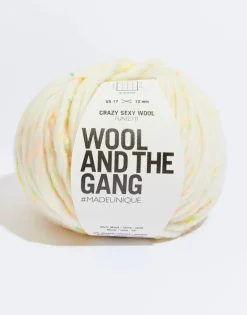 WOOL AND THE GANG, Crazy Sexy Wool
