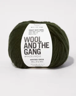WOOL AND THE GANG, Crazy Sexy Wool