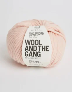 WOOL AND THE GANG, Crazy Sexy Wool