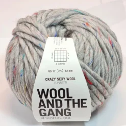 WOOL AND THE GANG, Crazy Sexy Wool