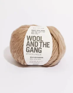 WOOL AND THE GANG, Crazy Sexy Wool