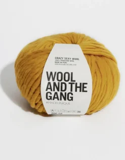 WOOL AND THE GANG, Crazy Sexy Wool