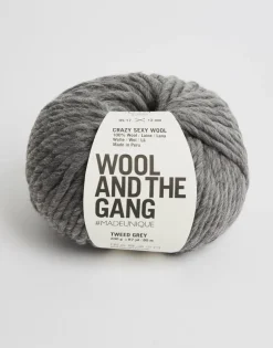 WOOL AND THE GANG, Crazy Sexy Wool