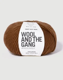 WOOL AND THE GANG, Crazy Sexy Wool