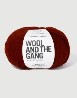 WOOL AND THE GANG, Crazy Sexy Wool