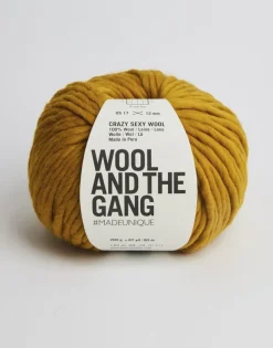 WOOL AND THE GANG, Crazy Sexy Wool