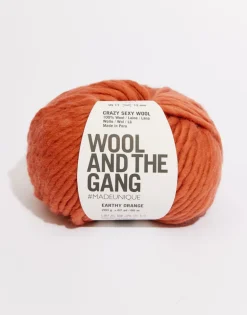 WOOL AND THE GANG, Crazy Sexy Wool