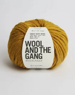WOOL AND THE GANG, Crazy Sexy Wool