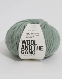 WOOL AND THE GANG, Crazy Sexy Wool