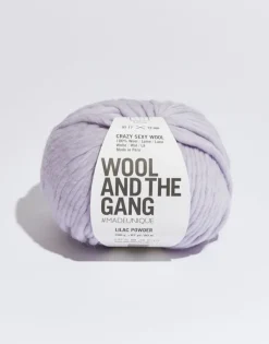 WOOL AND THE GANG, Crazy Sexy Wool
