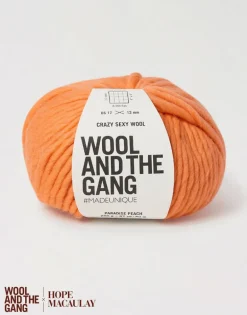 WOOL AND THE GANG, Crazy Sexy Wool