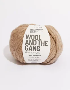 WOOL AND THE GANG, Crazy Sexy Wool