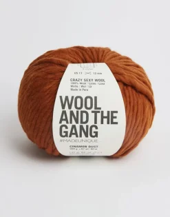 WOOL AND THE GANG, Crazy Sexy Wool