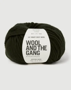 Wool And The Gang Lil Crazy Sexy Wool