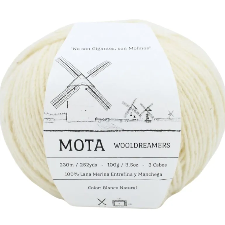 WoolDreamers Mota