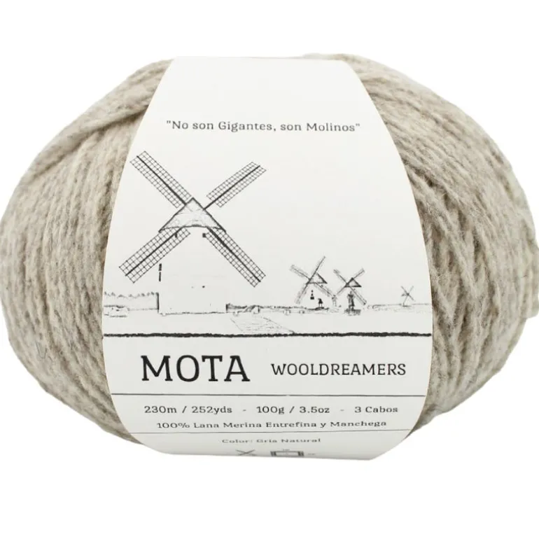 WoolDreamers Mota