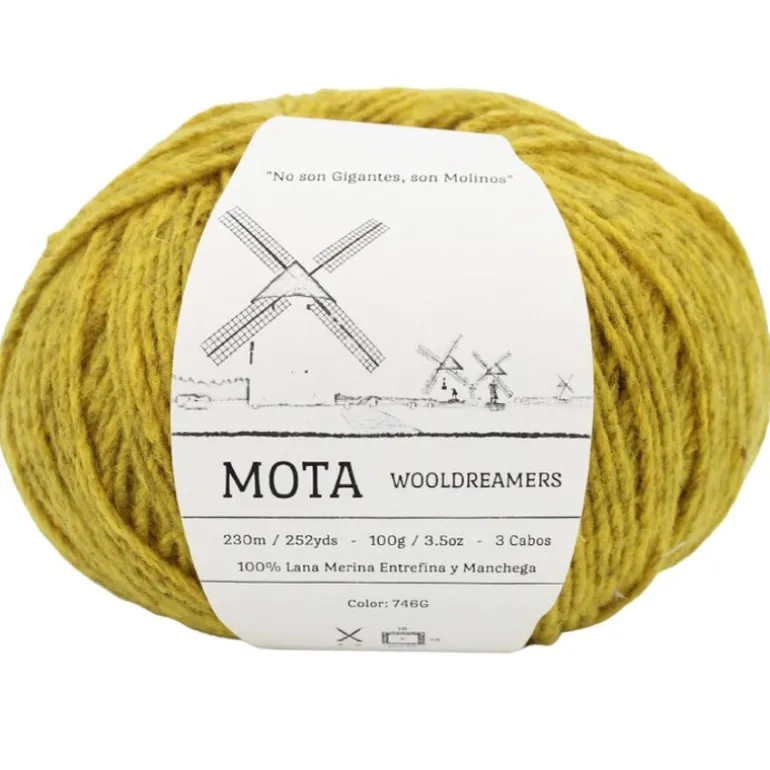 WoolDreamers Mota