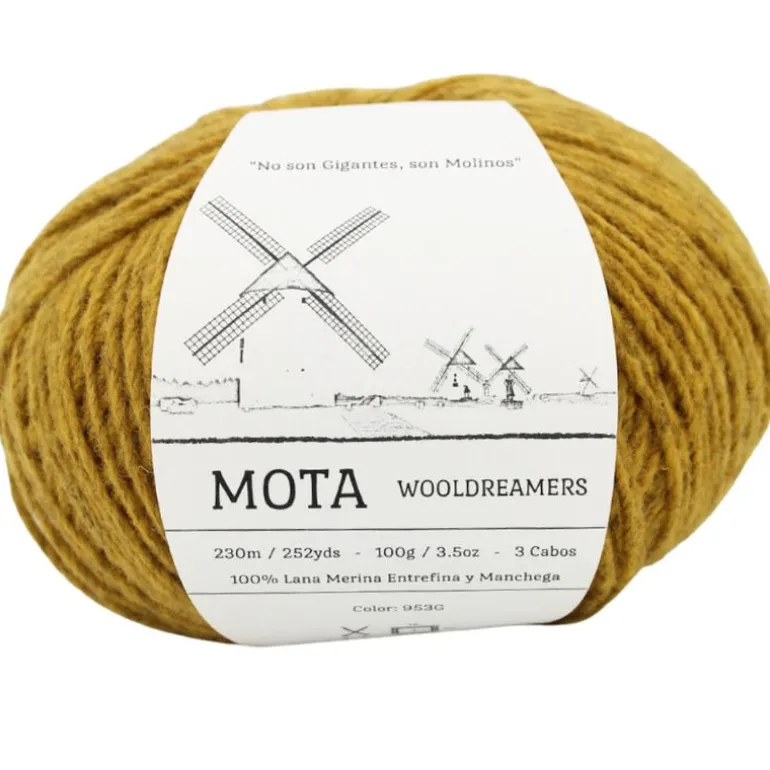 WoolDreamers Mota