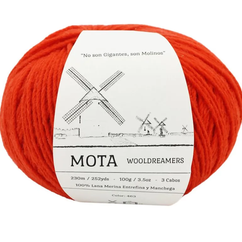 WoolDreamers Mota