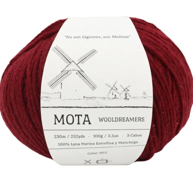 WoolDreamers Mota