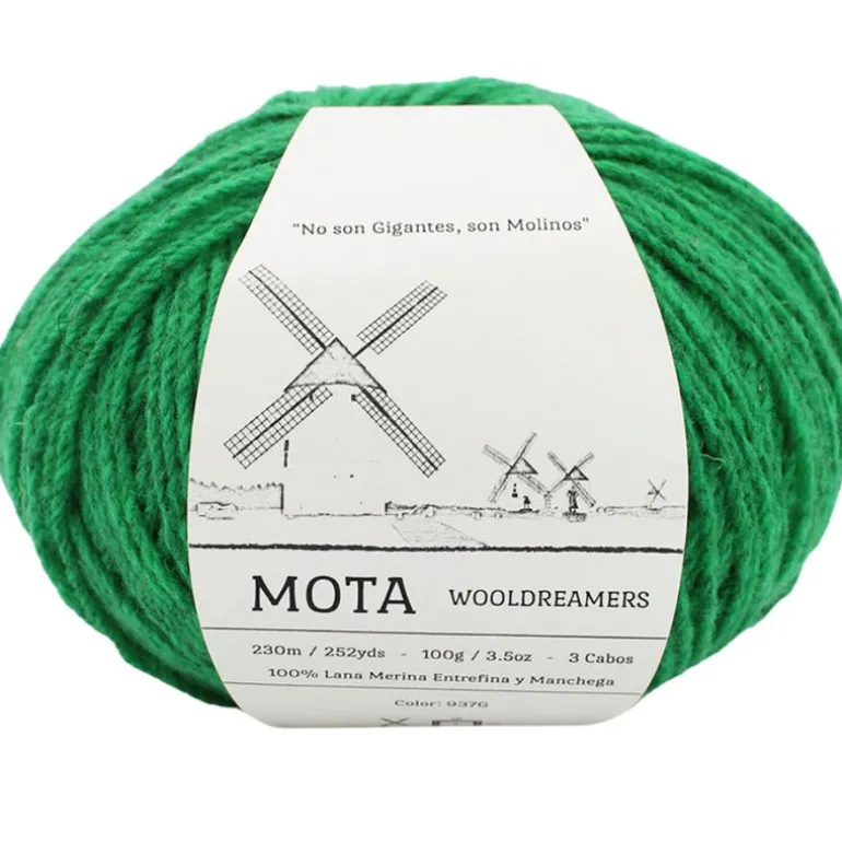 WoolDreamers Mota